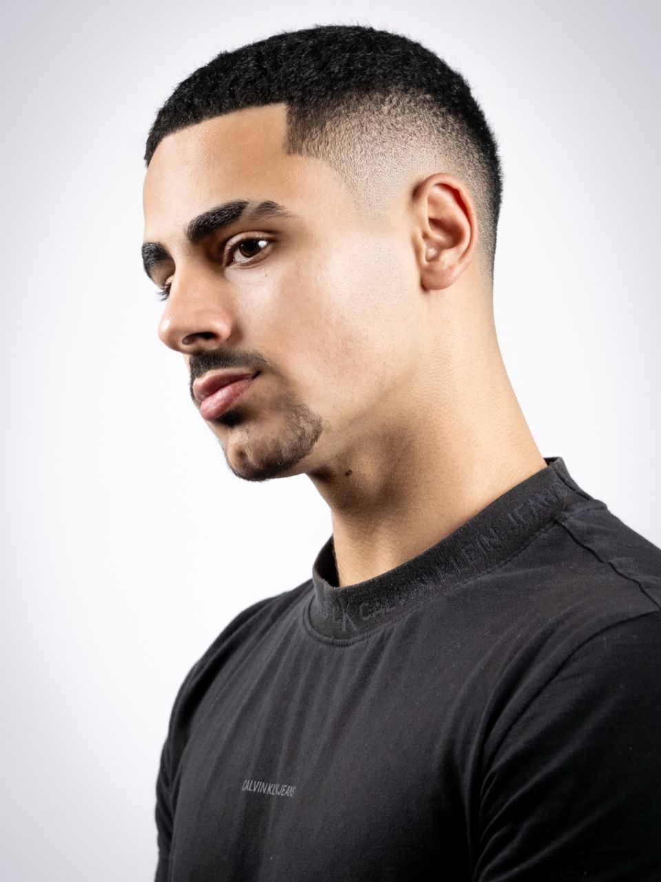 Tuns skin fade made by Adrian Cristea - from Stailer