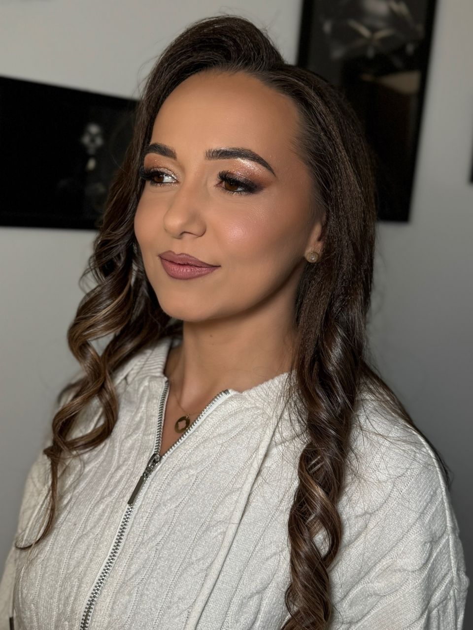 Machiaj evenimente made by Alexandra Ivascu - from Stailer