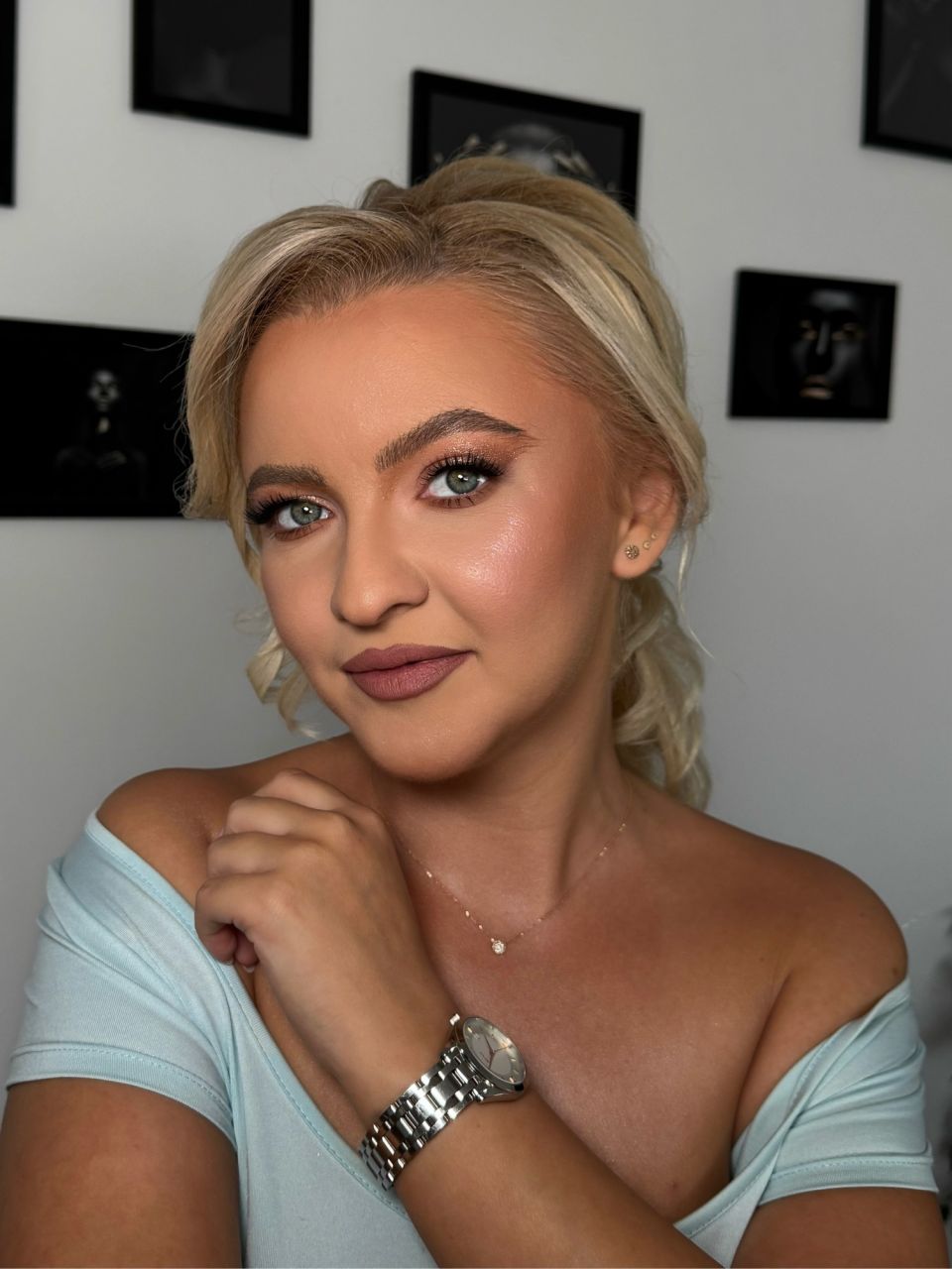 Machiaj evenimente made by Alexandra Ivascu - from Stailer