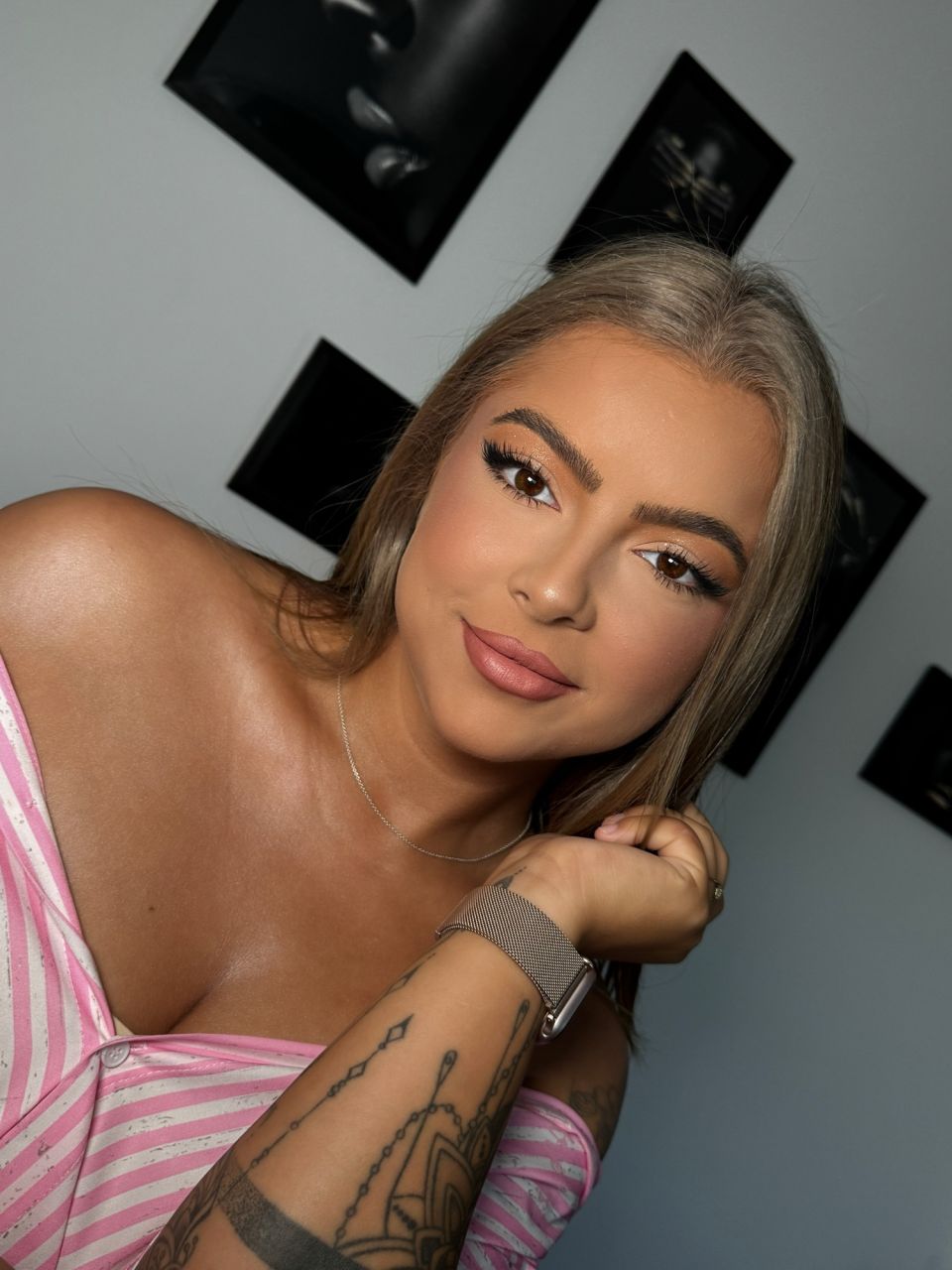 Machiaj evenimente made by Alexandra Ivascu - from Stailer