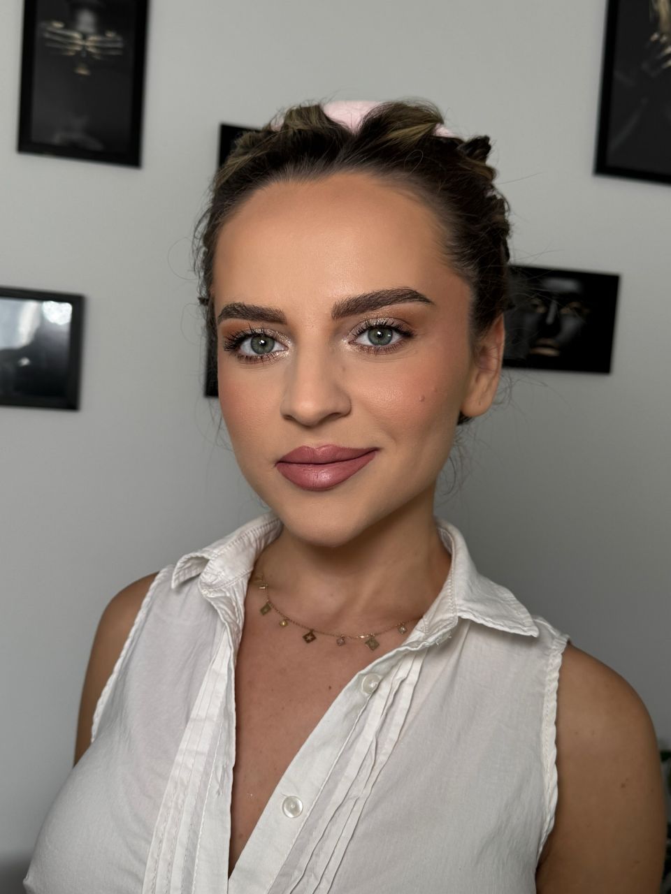 Machiaj evenimente made by Alexandra Ivascu - from Stailer