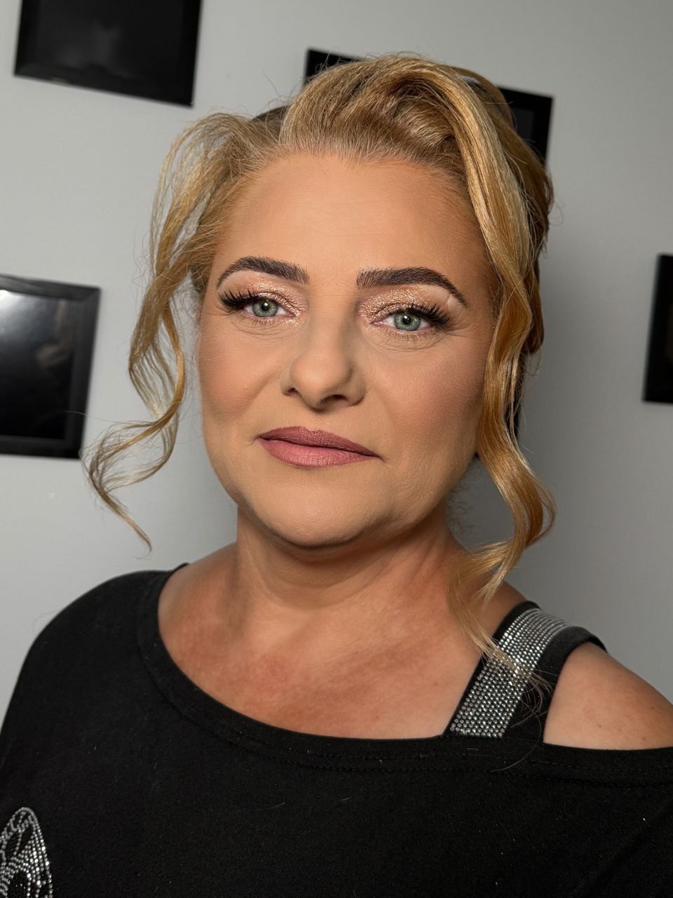 Machiaj evenimente made by Alexandra Ivascu - from Stailer