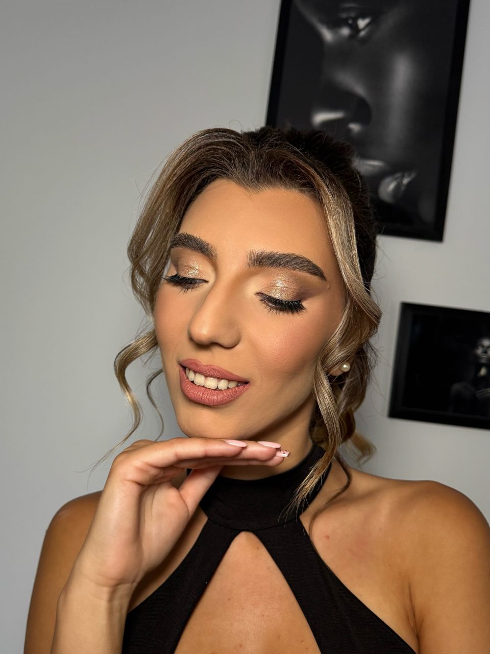 Machiaj evenimente made by Alexandra Ivascu - from Stailer