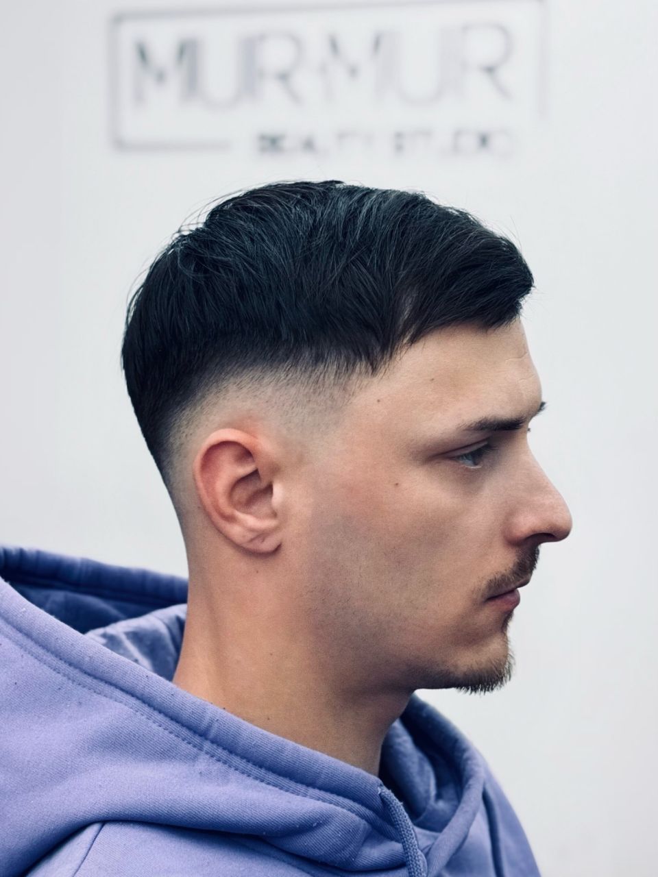 Back and Sides made by Denisa Siro - from Stailer