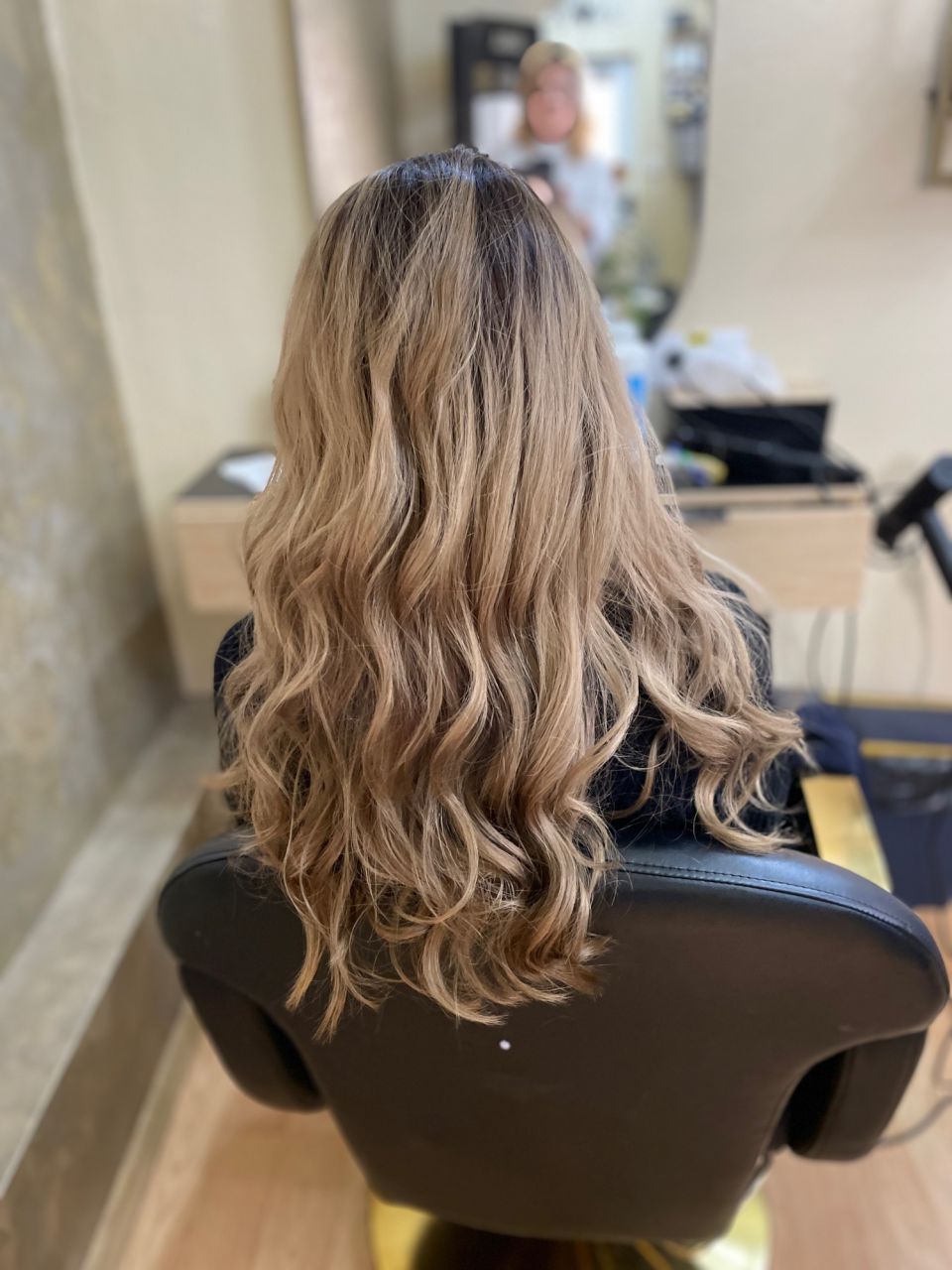 Pachet Vopsit Balayage made by Lavinia Vrinceanu - from Stailer