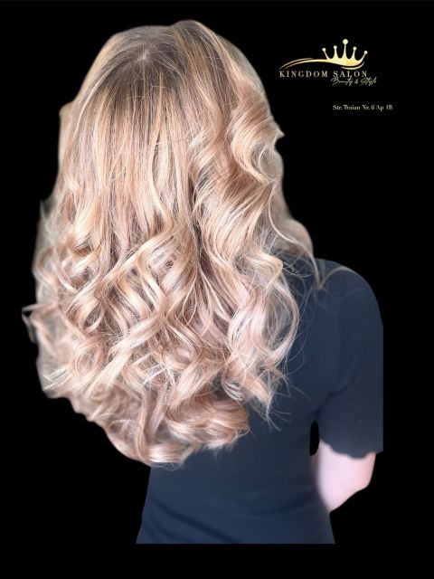 Pachet Vopsit Balayage made by Lavinia Vrinceanu - from Stailer