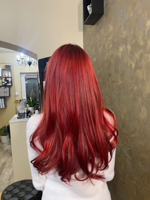 Pachet Vopsit Balayage made by Lavinia Vrinceanu - from Stailer