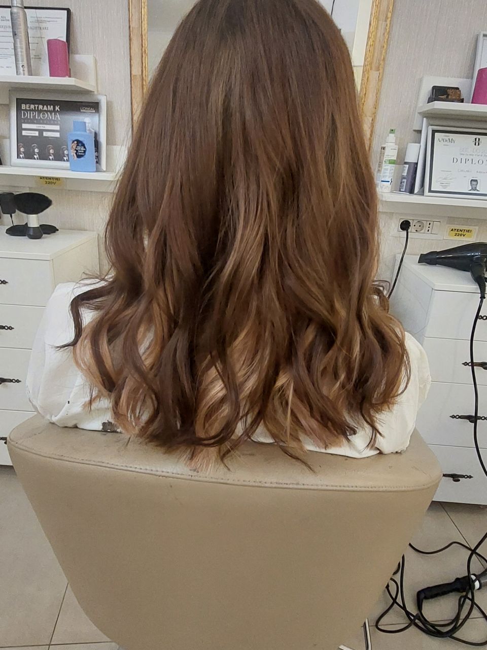 Pachet Vopsit made by Lavinia Vrinceanu - from Stailer