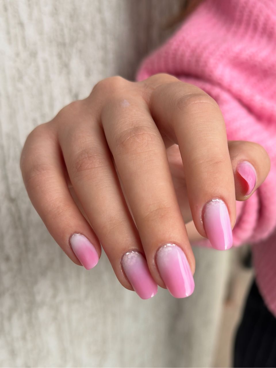 Manichiura constructie unghii cu gel made by Alexandra Gabriela Racolța - from Stailer