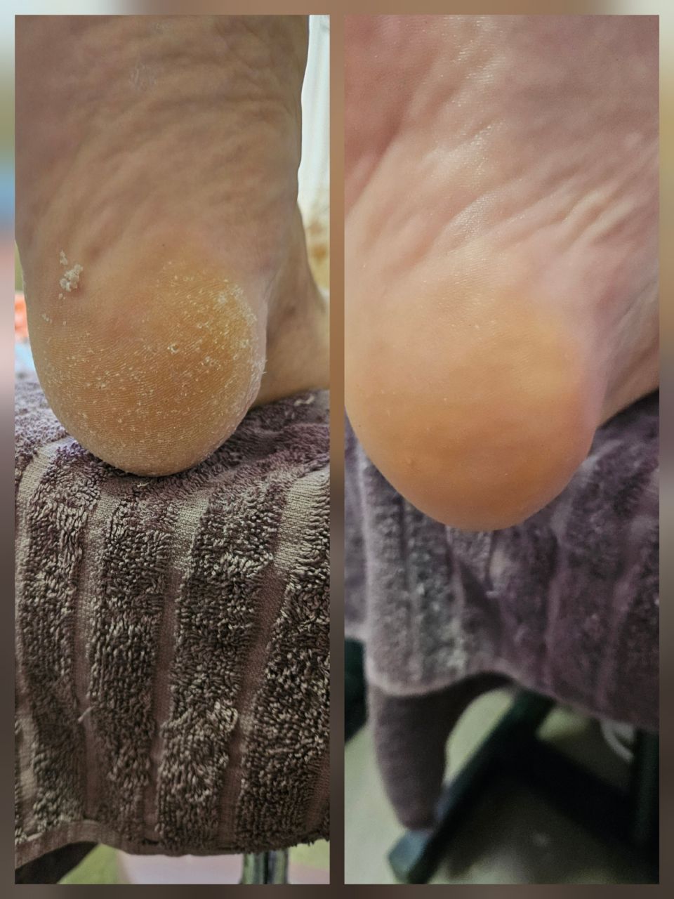 Pedichiura clasica simpla made by Anita Gandtner - from Stailer