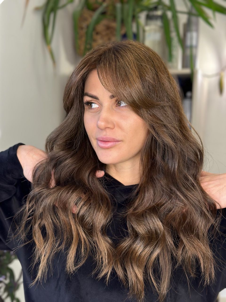 Vopsit - par lung made by Andreea Tanasie - from Stailer