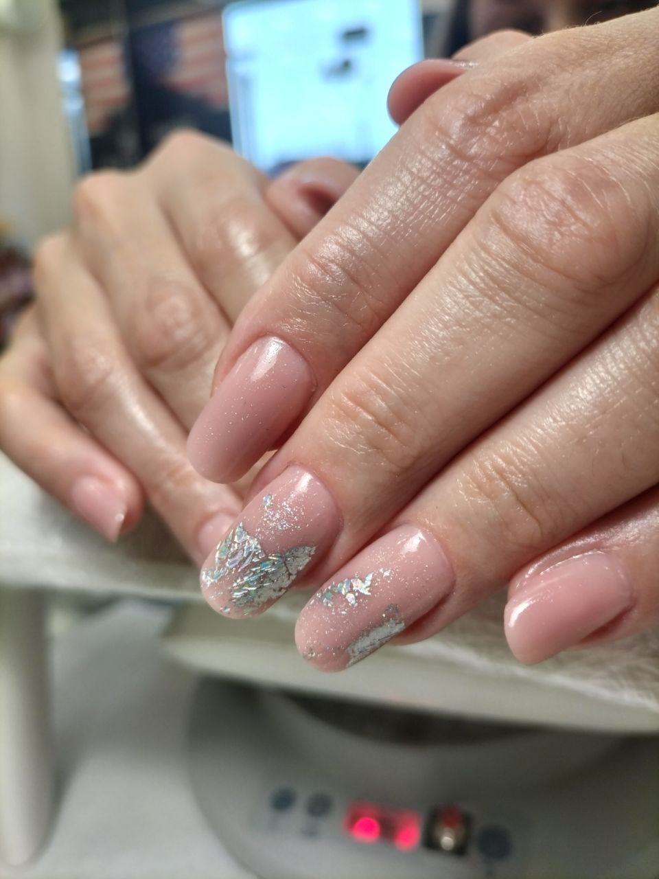 Intretinere unghii cu gel made by Cristina Stancu - from Stailer