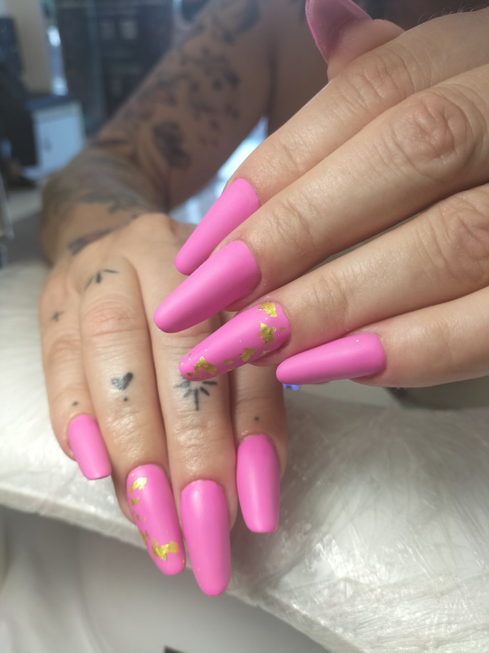 Manichiura constructie unghii cu gel made by Cristina Stancu - from Stailer