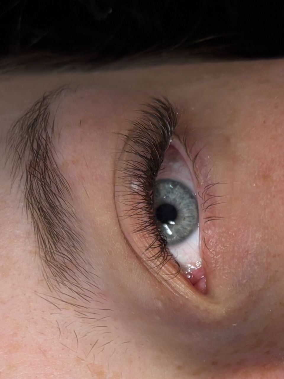 Extensii gene - 3D aplicare made by Lia Gradinar - from Stailer