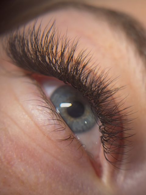 Extensii gene - 3D aplicare