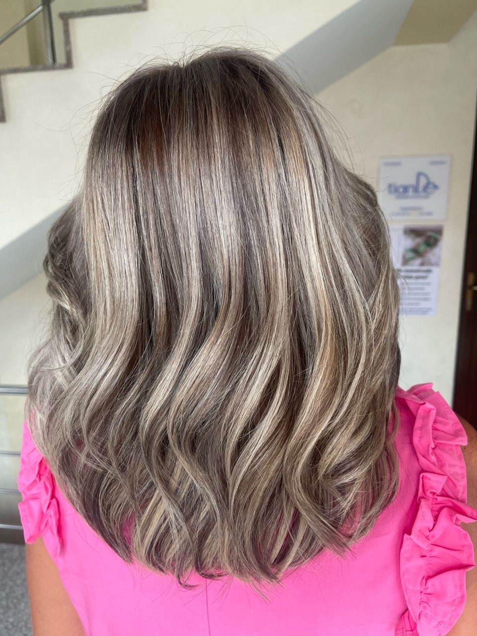 Manopera balayage  made by Mihaela Gabriela  - from Stailer