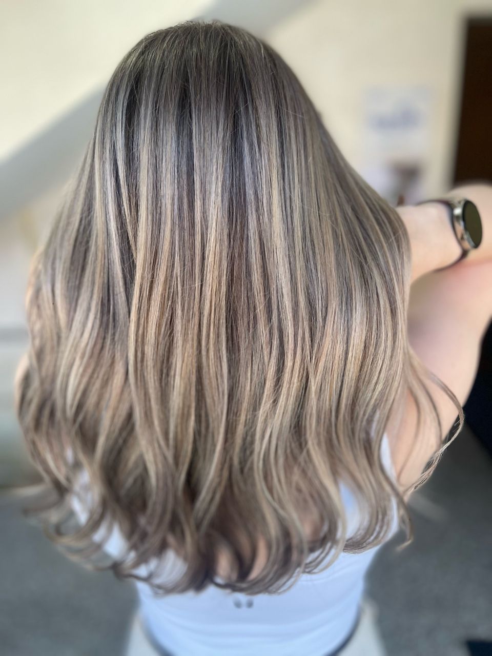 Manopera balayage  made by Mihaela Gabriela  - from Stailer