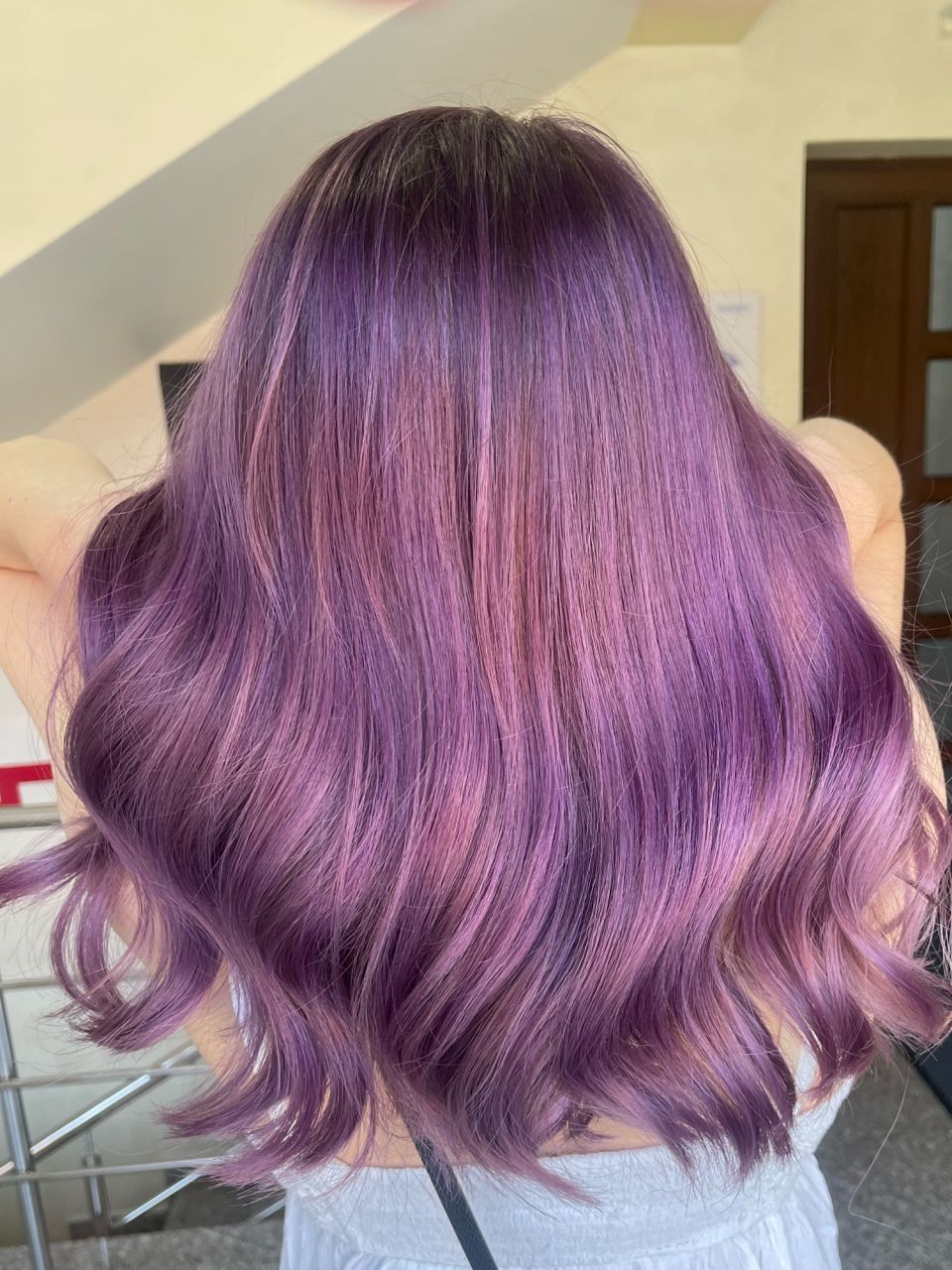 Manopera balayage  made by Mihaela Gabriela  - from Stailer