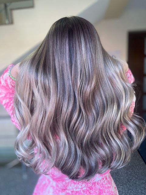Manopera balayage  made by Mihaela Gabriela  - from Stailer