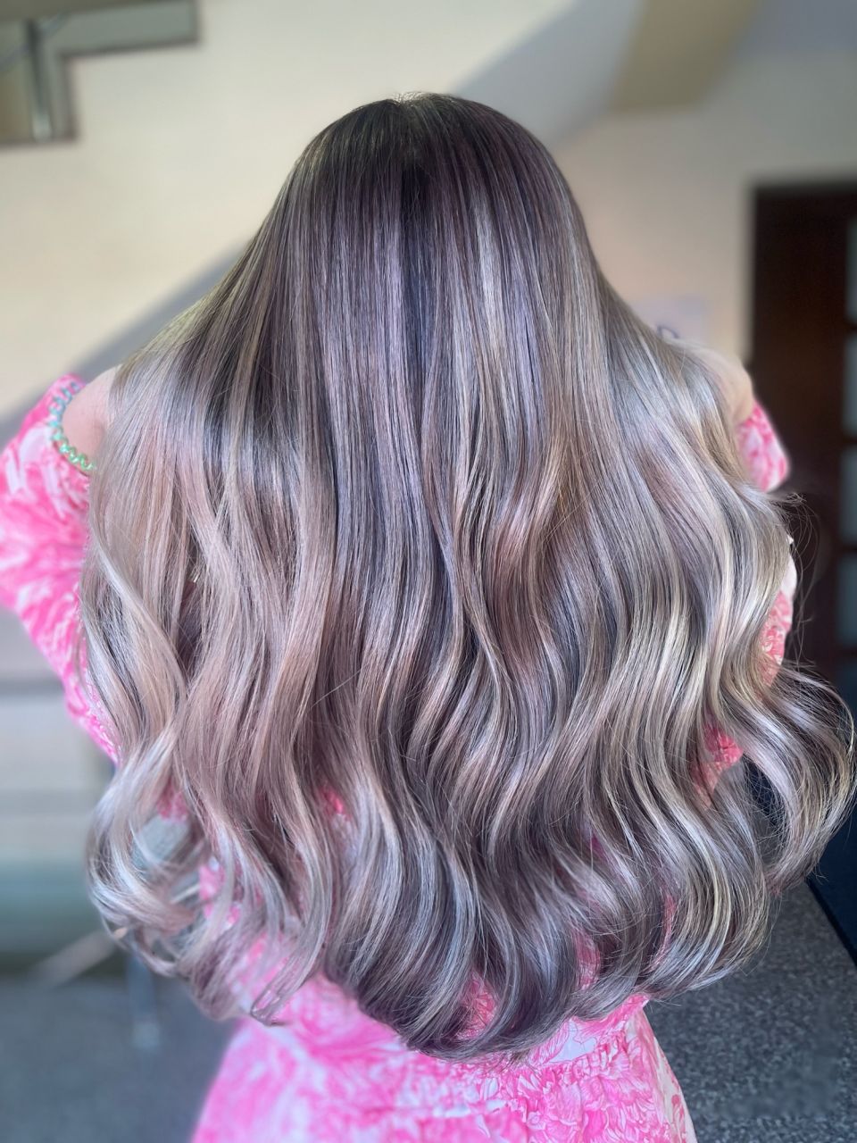 Manopera balayage  made by Mihaela Gabriela  - from Stailer