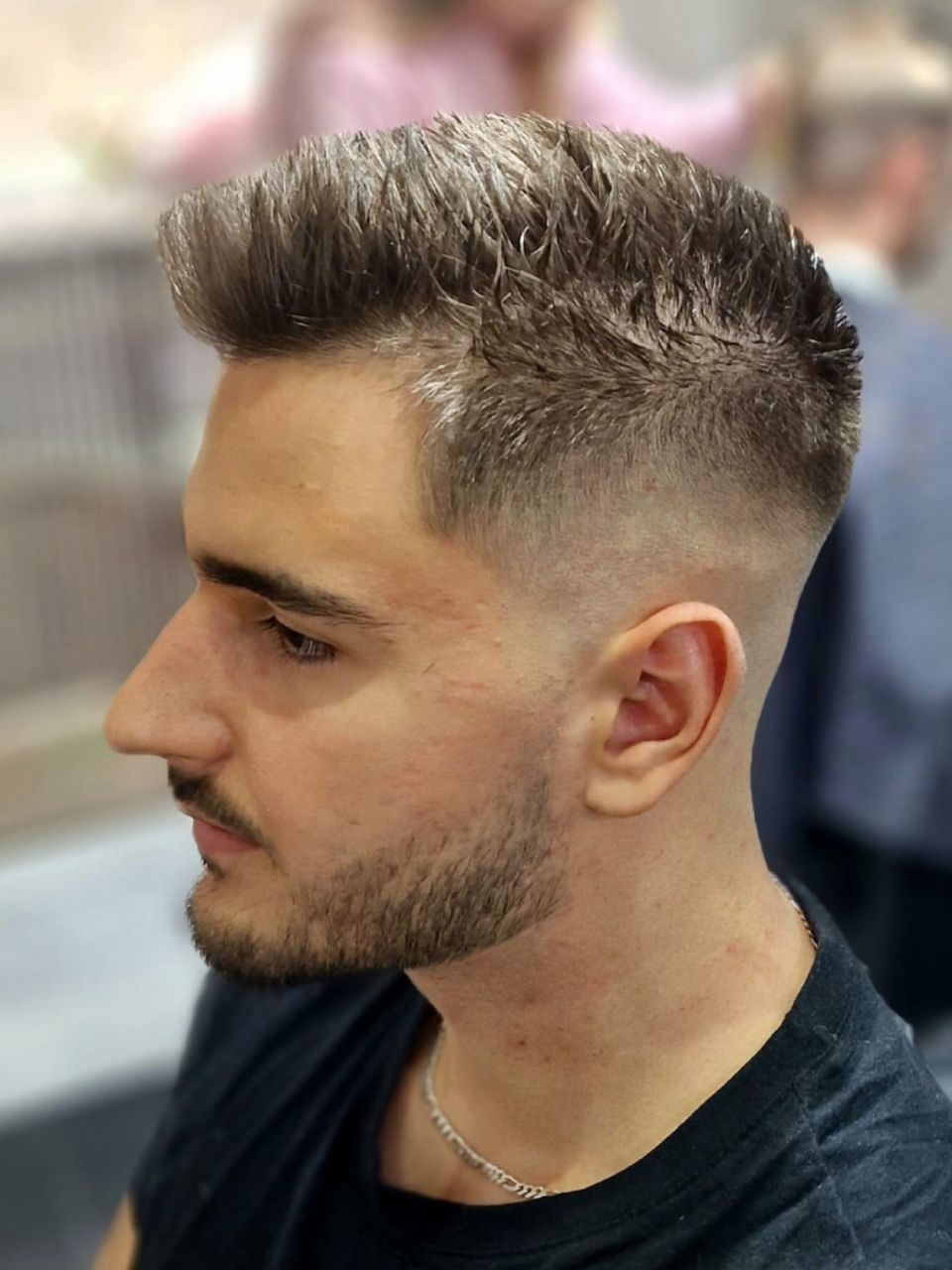 Tuns barbati si Aranjat barba made by Ionut Muresan - from Stailer