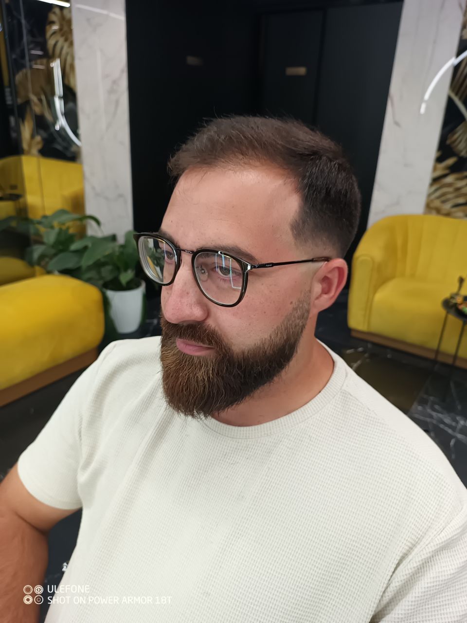 Tuns barbati si Aranjat barba made by Ionut Muresan - from Stailer