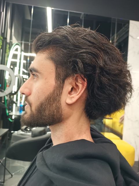 Tuns barbati si Aranjat barba made by Ionut Muresan - from Stailer