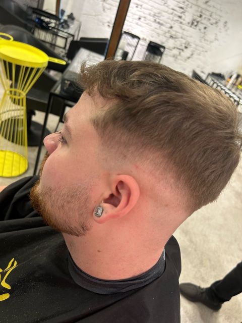 Tuns barbati si Aranjat barba made by Tudor Andrei Serban - from Stailer Tuns barbati si Aranjat barba made by Tudor Andrei Serban - from Stailer