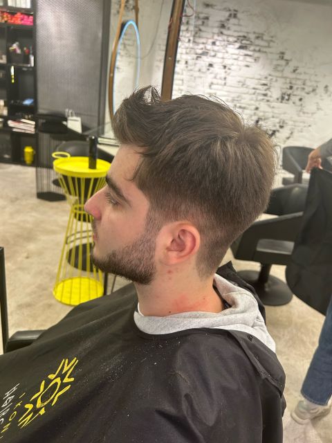 Tuns barbati si Aranjat barba