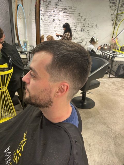 Tuns barbati si Aranjat barba