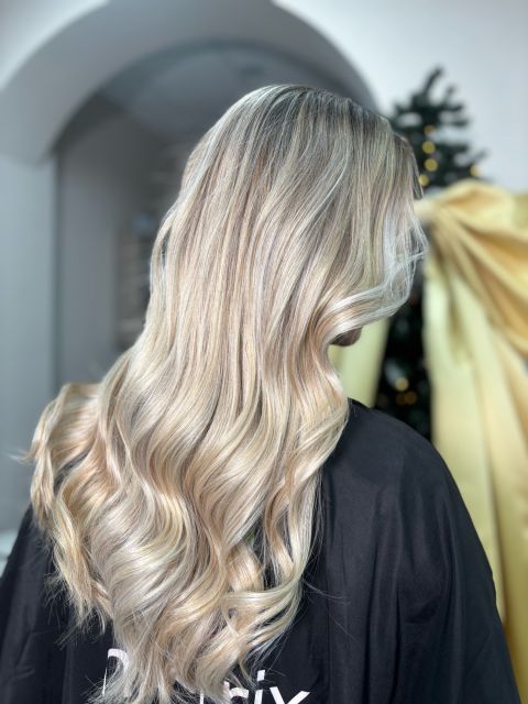 Balayage Oree?  