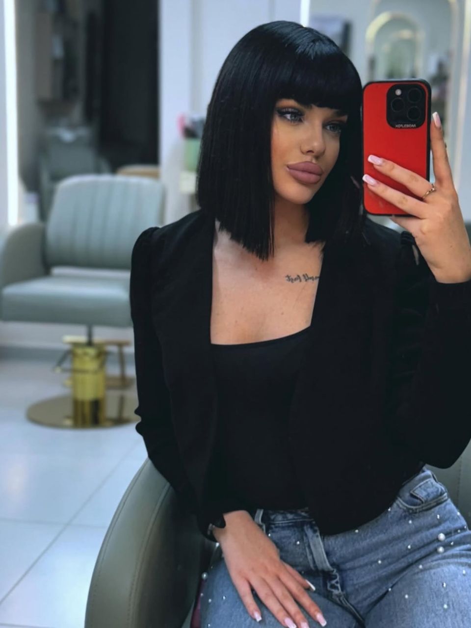 Tuns - par scurt made by Maria Ioana - from Stailer