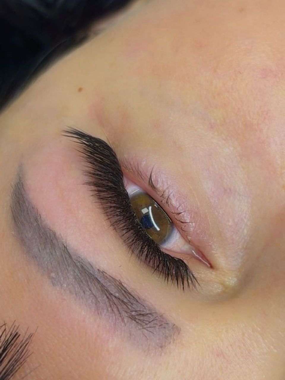 Extensii gene - curbura M made by Diana Ivan - from Stailer