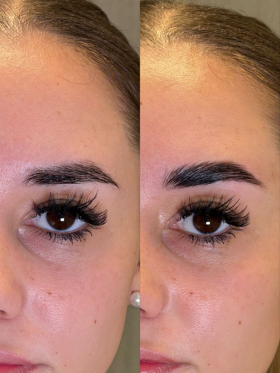 Laminare sprancene made by Szilvia Szanto - from Stailer