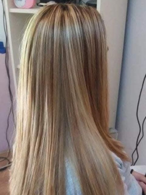 Pachet Vopsit Highlights