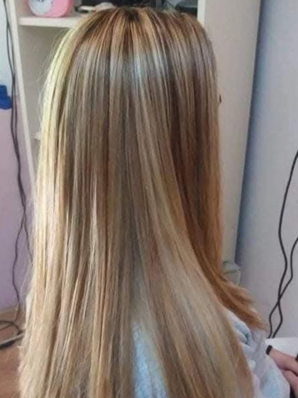 Pachet Vopsit Highlights made by Mariana Steliana Grama - from Stailer
