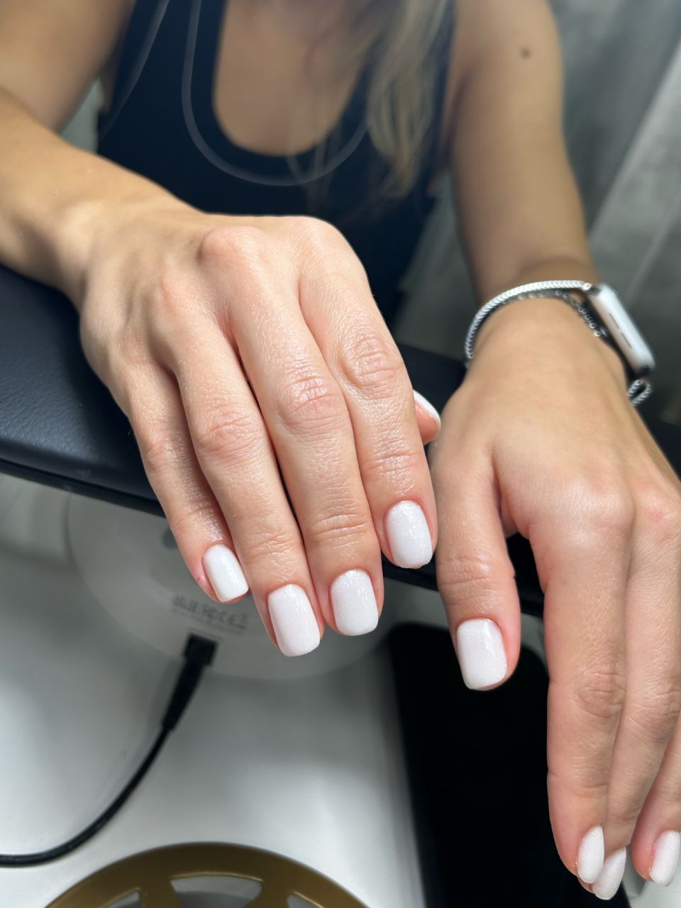 Intretinere unghii cu gel made by Alina Alecu - from Stailer