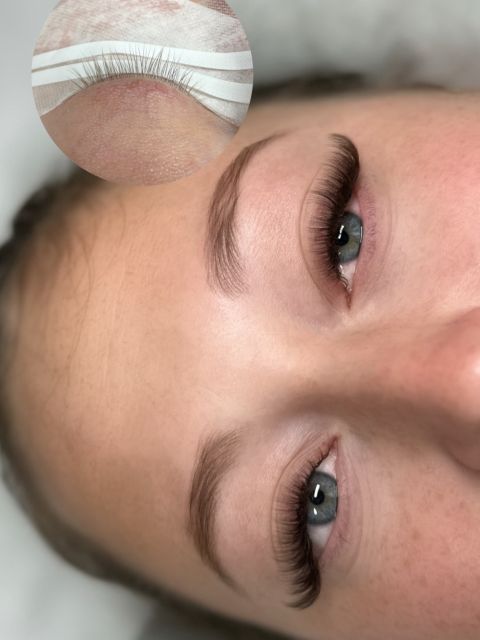 Extensii gene - 3D aplicare