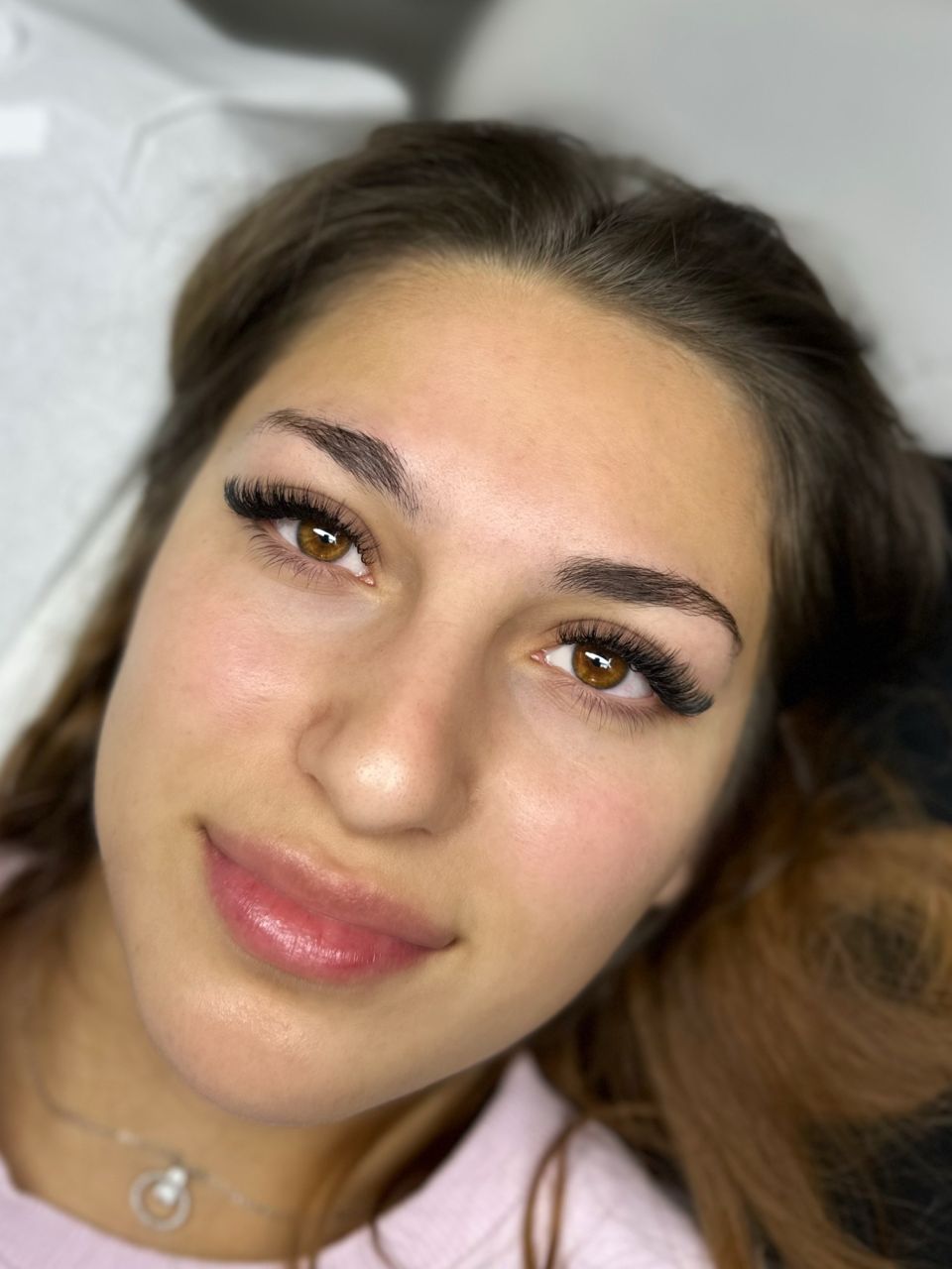 Extensii gene - 3D aplicare made by Denisa Florentina Cojocariu - from Stailer