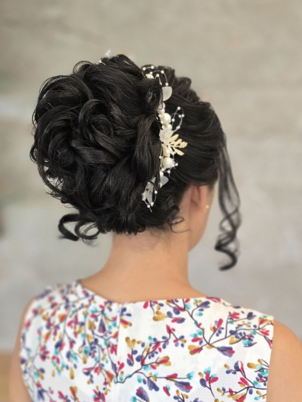 Coafat mireasa made by Ana Maria Sarbu - from Stailer