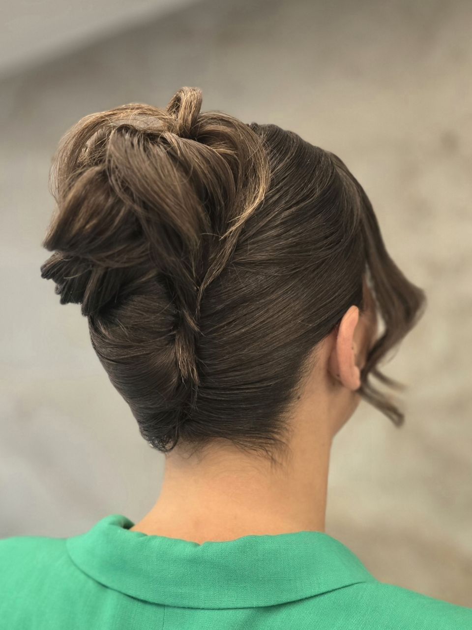 Coc ocazie made by Ana Maria Sarbu - from Stailer