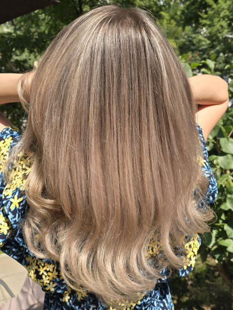 Pachet Vopsit Balayage made by Ana Maria Sarbu - from Stailer