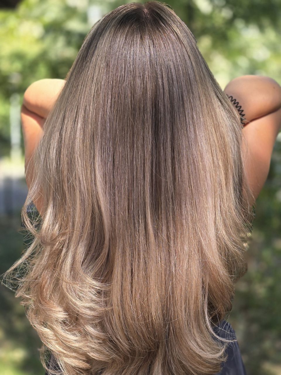Pachet Vopsit Balayage made by Ana Maria Sarbu - from Stailer