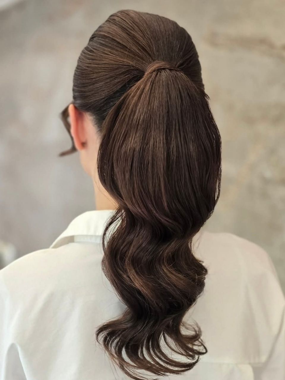 Ponytail made by Ana Maria Sarbu - from Stailer