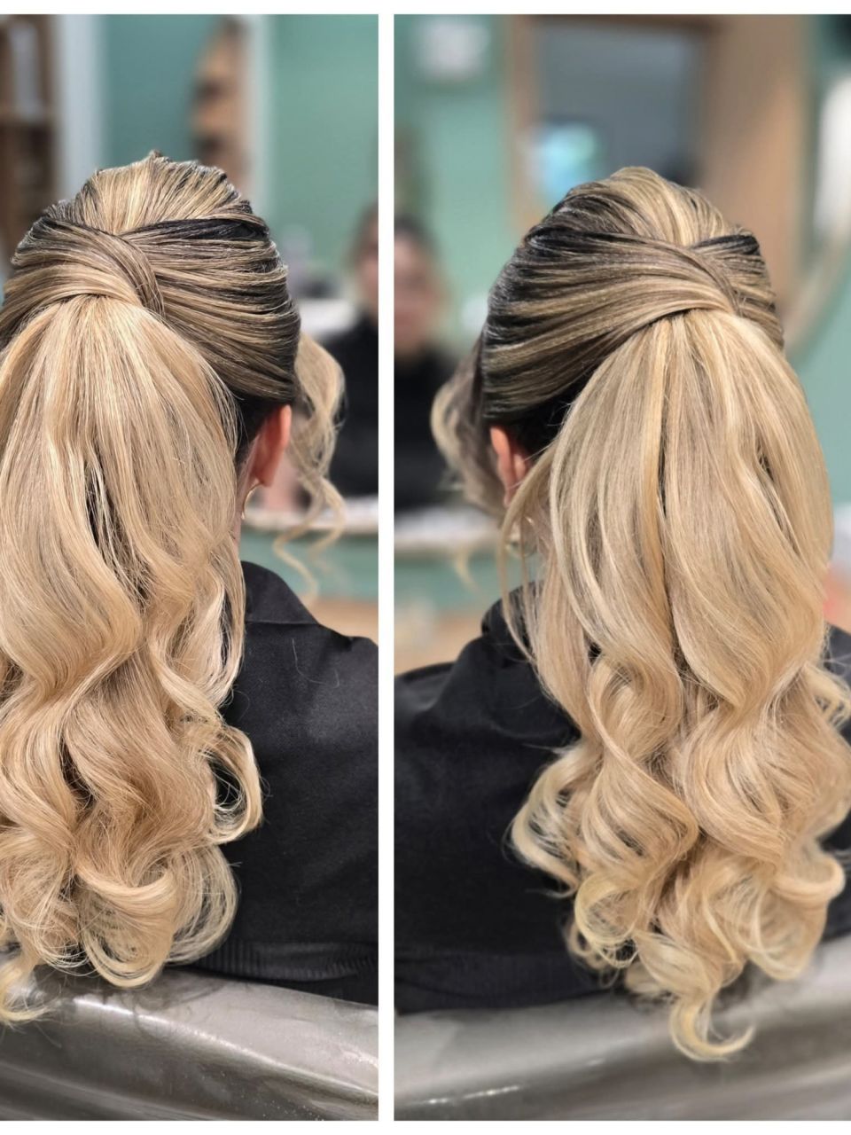 Ponytail made by Ana Maria Sarbu - from Stailer