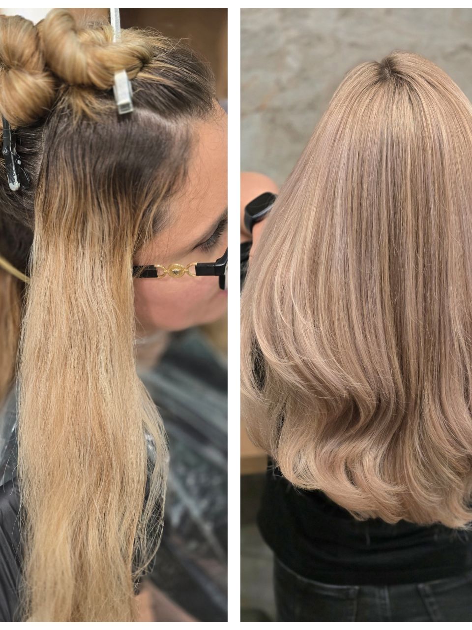 Vopsit Airtouch made by Ana Maria Sarbu - from Stailer