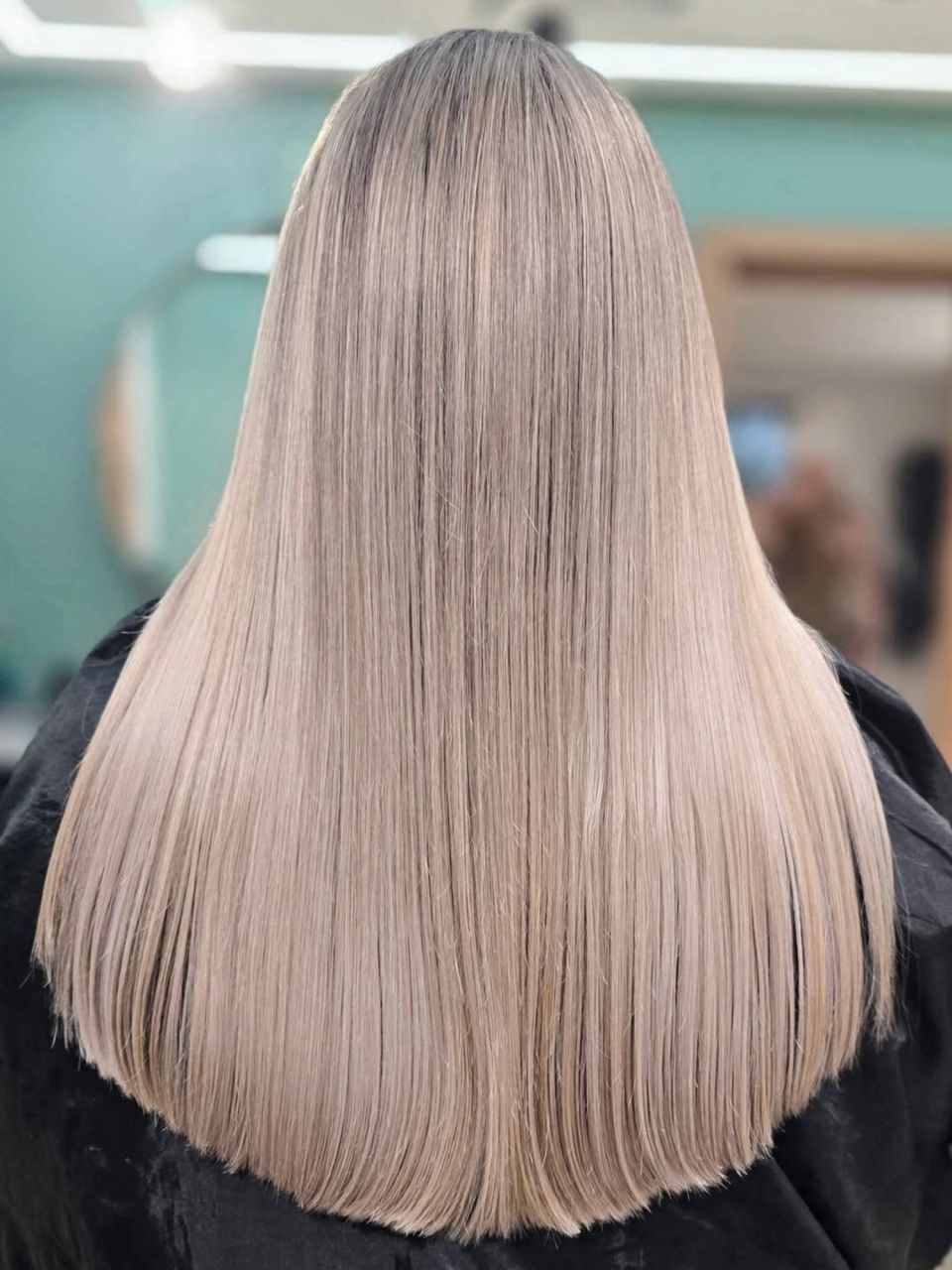 Vopsit Airtouch made by Ana Maria Sarbu - from Stailer