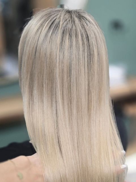 Vopsit Airtouch made by Ana Maria Sarbu - from Stailer