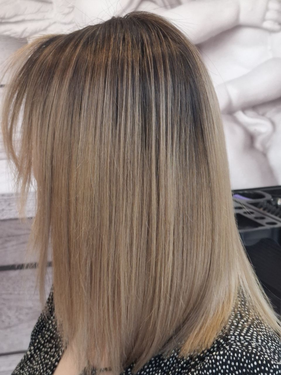 Tehnica Balayage - ridicare made by Strinu Elena - from Stailer Tehnica Balayage - ridicare made by Strinu Elena - from Stailer