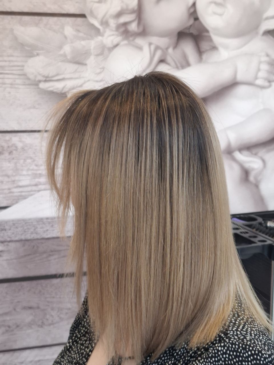 Tehnica Balayage - ridicare made by Strinu Elena - from Stailer Tehnica Balayage - ridicare made by Strinu Elena - from Stailer